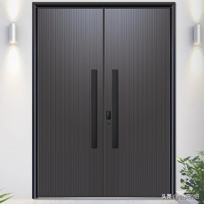 Is it necessary to replace the entrance door during renovation? How to choose a door without stepping into pitfalls? This security door guide will tell you