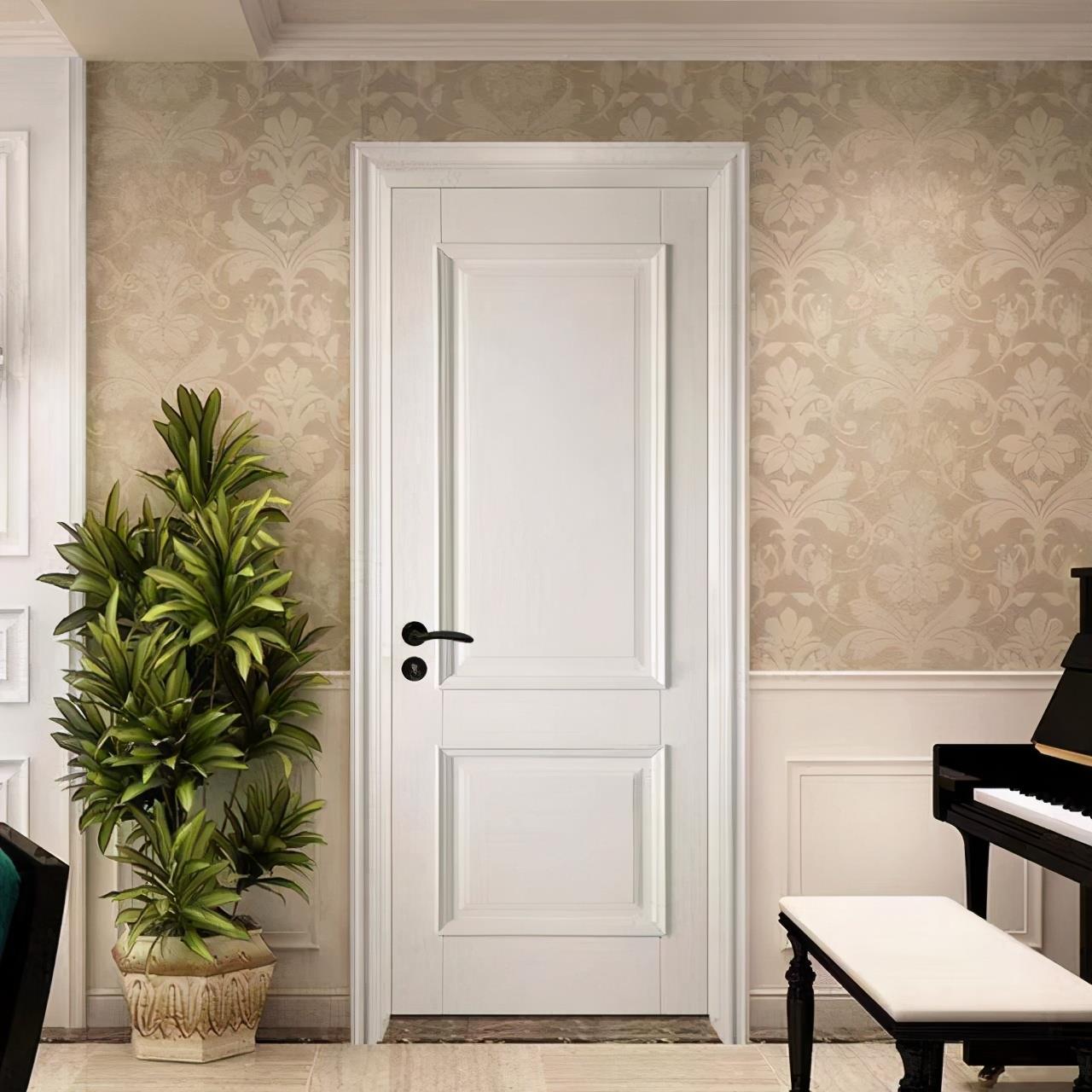 How to buy cost-effective wooden doors? Pay attention to these 5 points when purchasing, the boss will not dare to cheat you