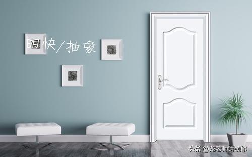 Why are spray-painted doors more popular than baked-paint doors? What are the differences between the two? Which bedroom door is better?