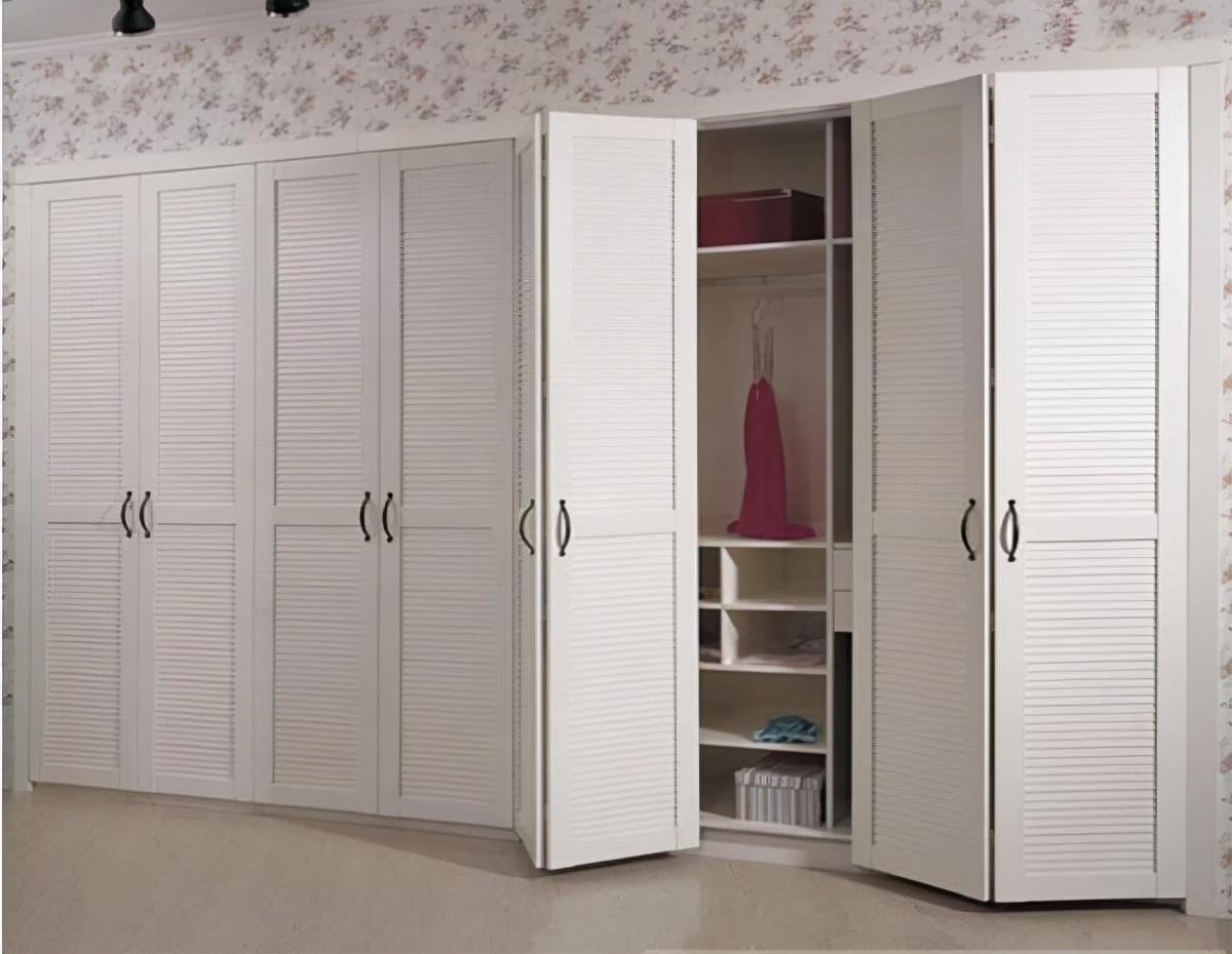 Do you still use swing doors for your closet doors? It’s long gone out of fashion. Installing these types of cabinet doors is both convenient and beautiful.