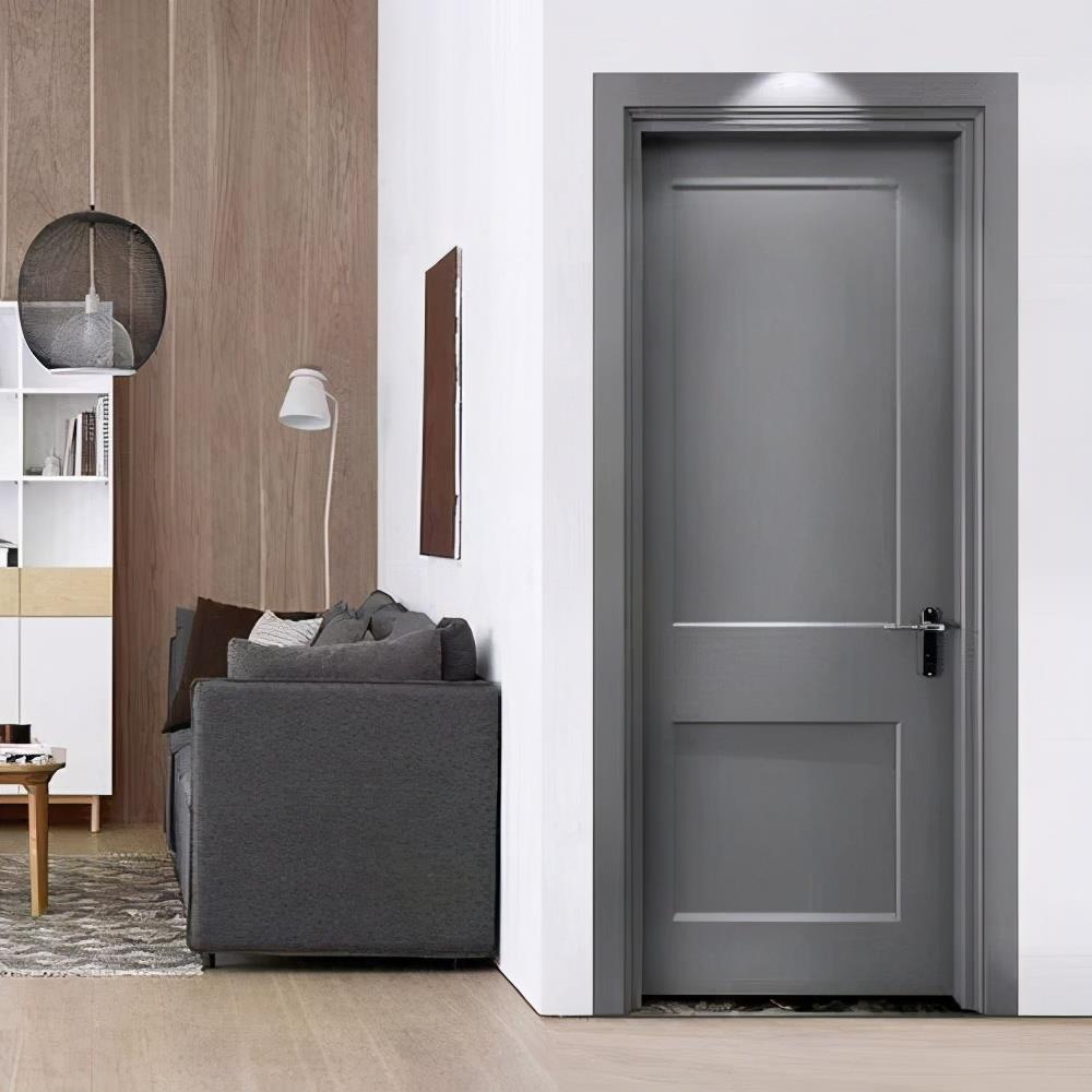 How to buy cost-effective wooden doors? Pay attention to these 5 points when purchasing, the boss will not dare to cheat you