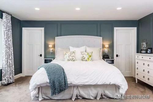 Why are spray-painted doors more popular than baked-paint doors? What are the differences between the two? Which bedroom door is better?