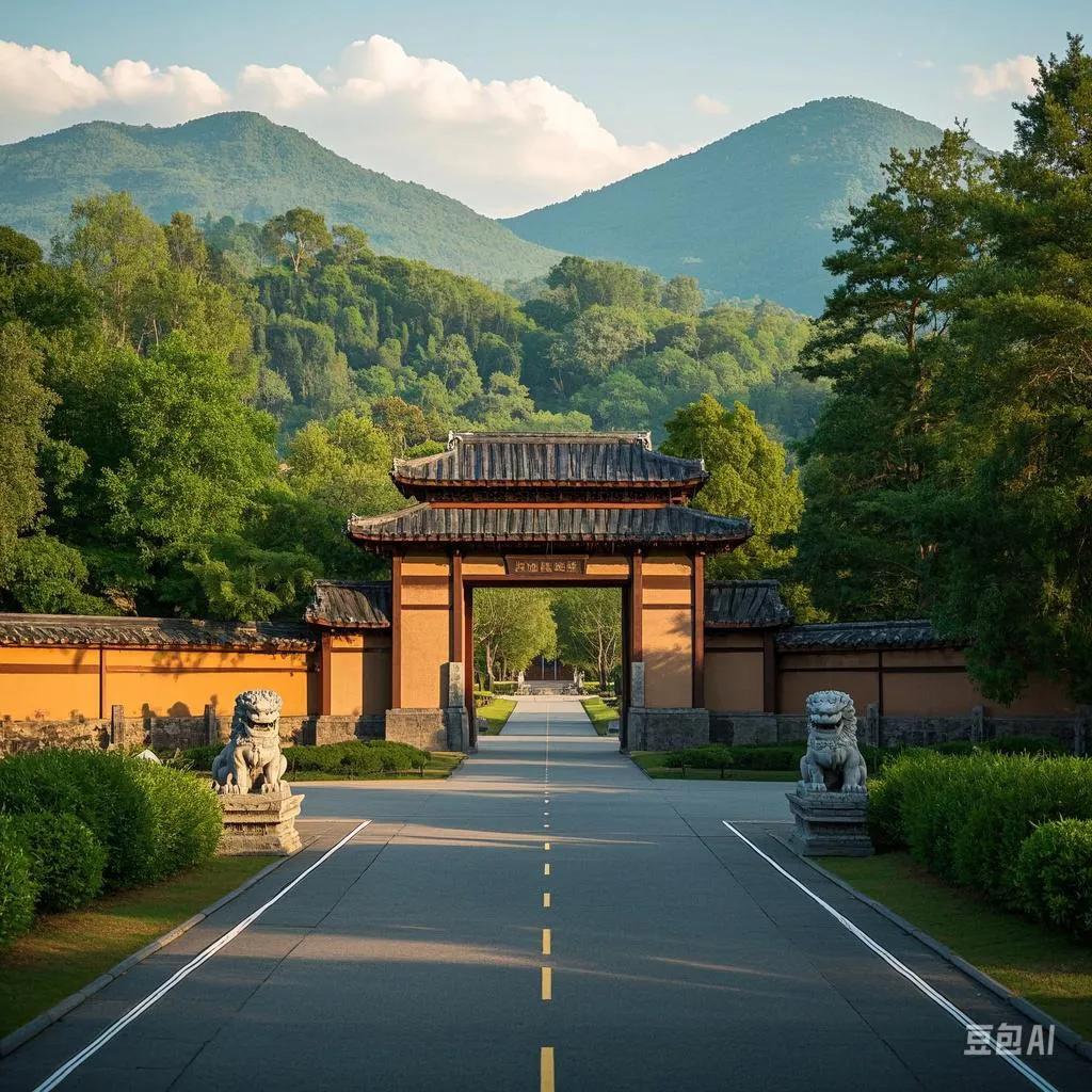 Introduction to gate feng shui