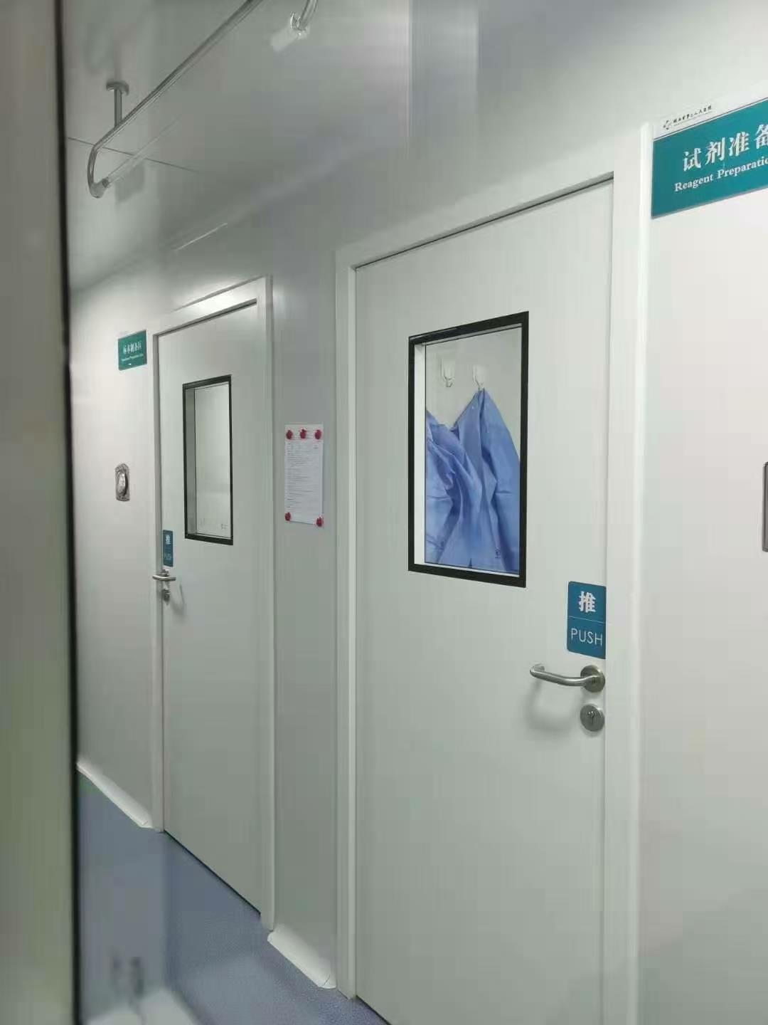 How to choose medical doors? What should I pay attention to?