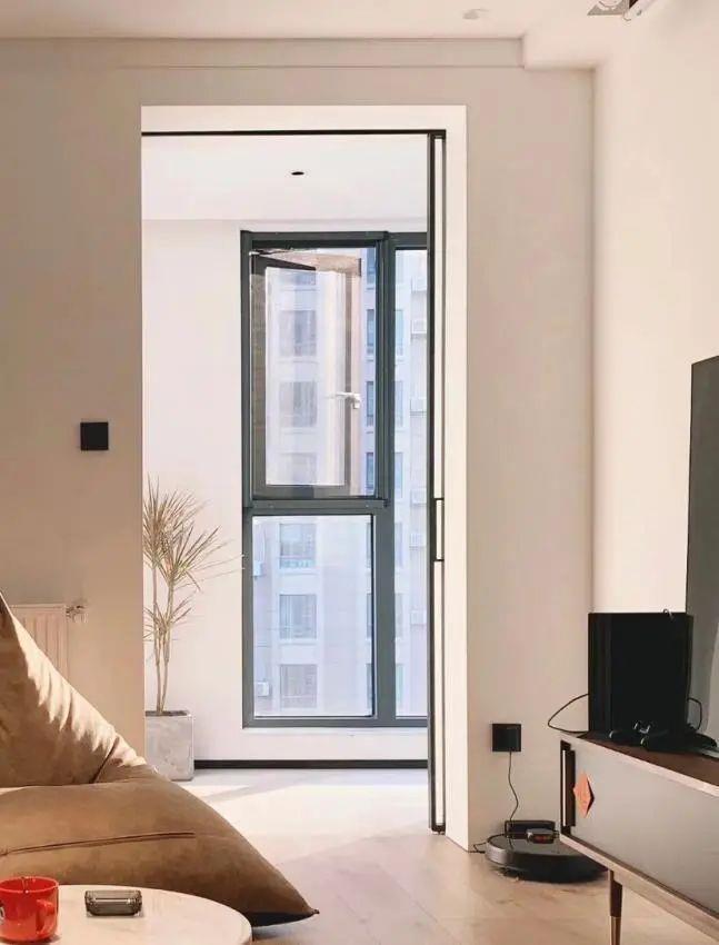 Don’t accept it! These 4 types of doors are indeed the saviors of small apartments