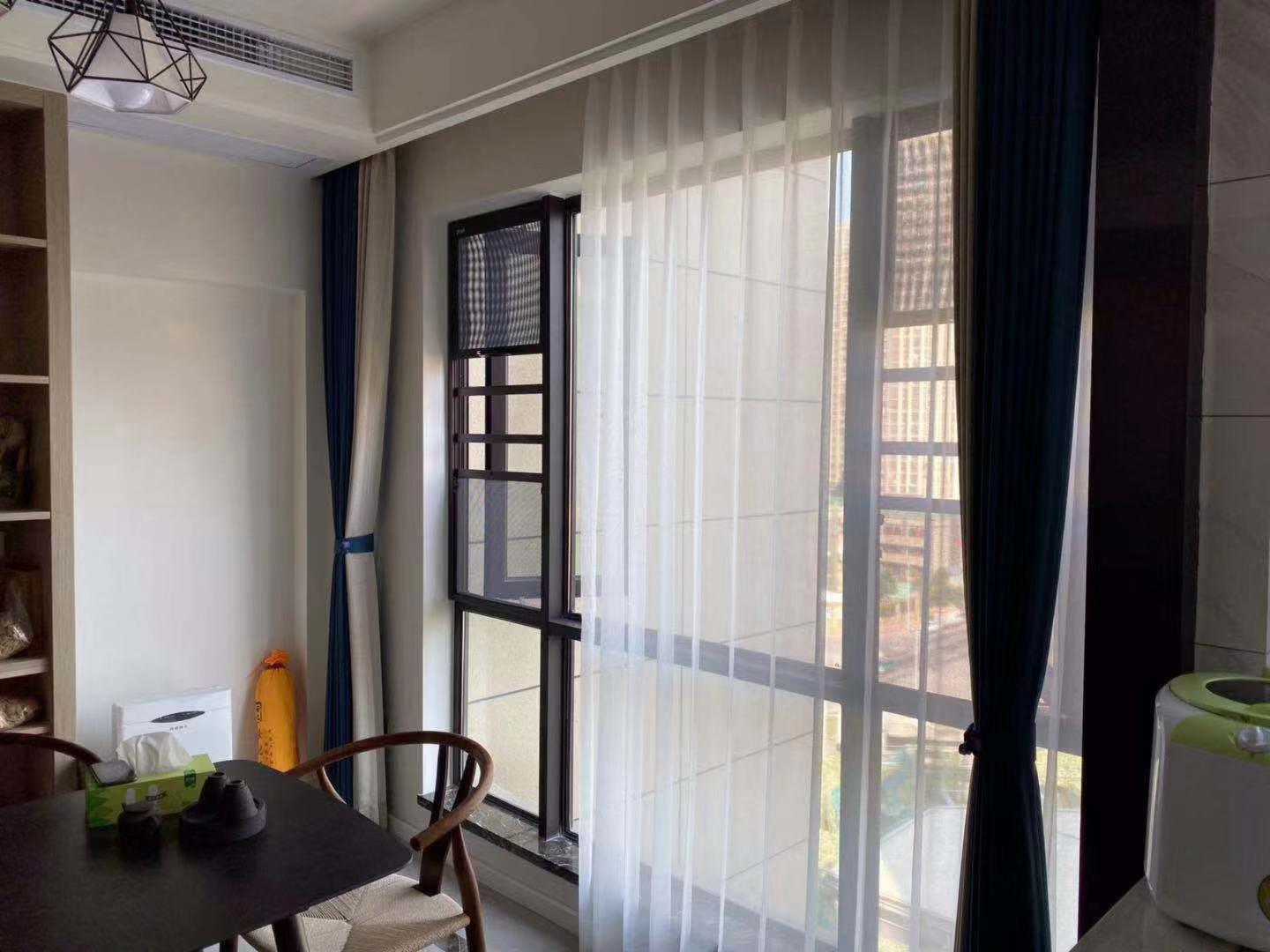 Sambar Science: This is how you should choose curtains. Come and see if you bought the right one.