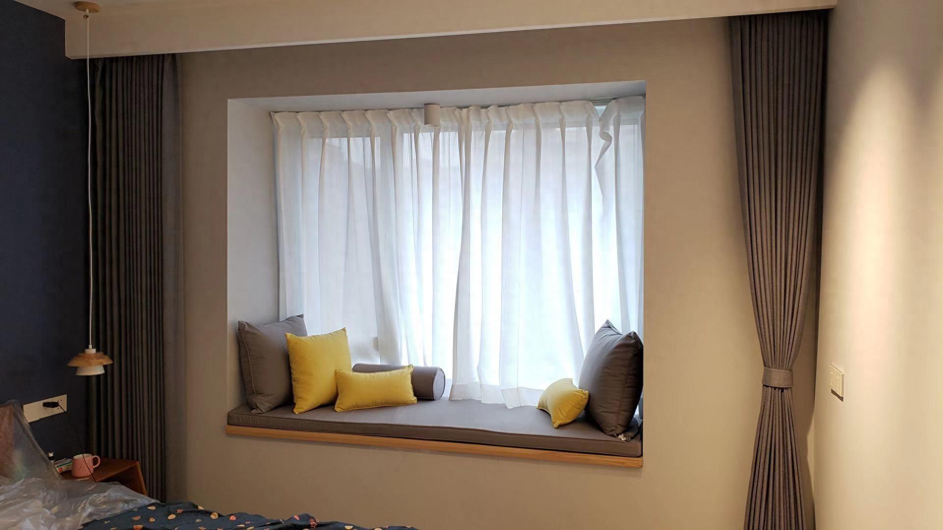 Sambar Science: This is how you should choose curtains. Come and see if you bought the right one.
