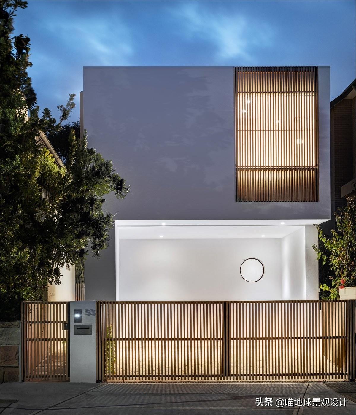 Courtyard Landscape Design: 30 Types of Courtyard Car Entrance Designs