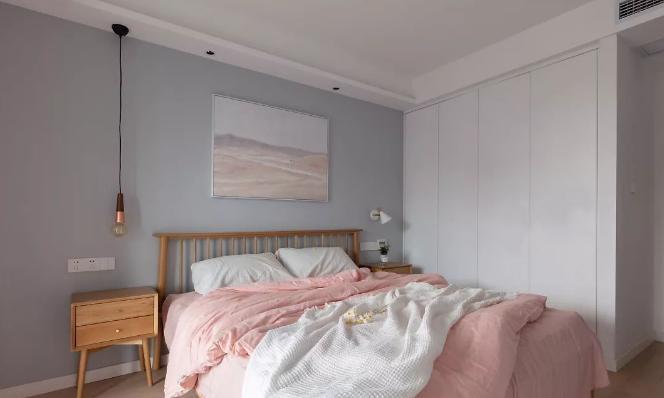 What material is best for wardrobe doors? I listened to the advice of friends who have been shopping guides and bought something that saves money and is durable.