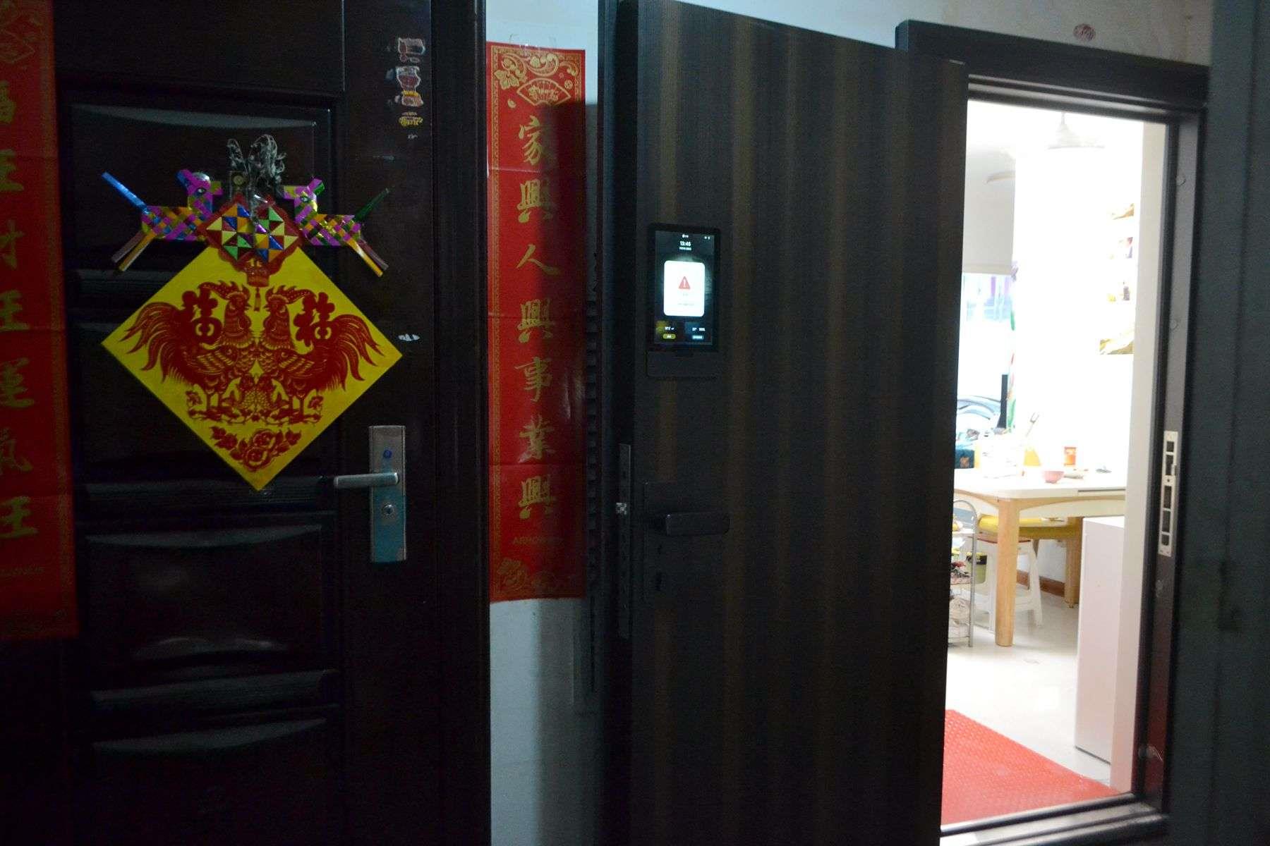Don’t search too hard to buy security doors, just get it right in one step! I want to talk to you about my experience after changing to Yunlu Smart Door.