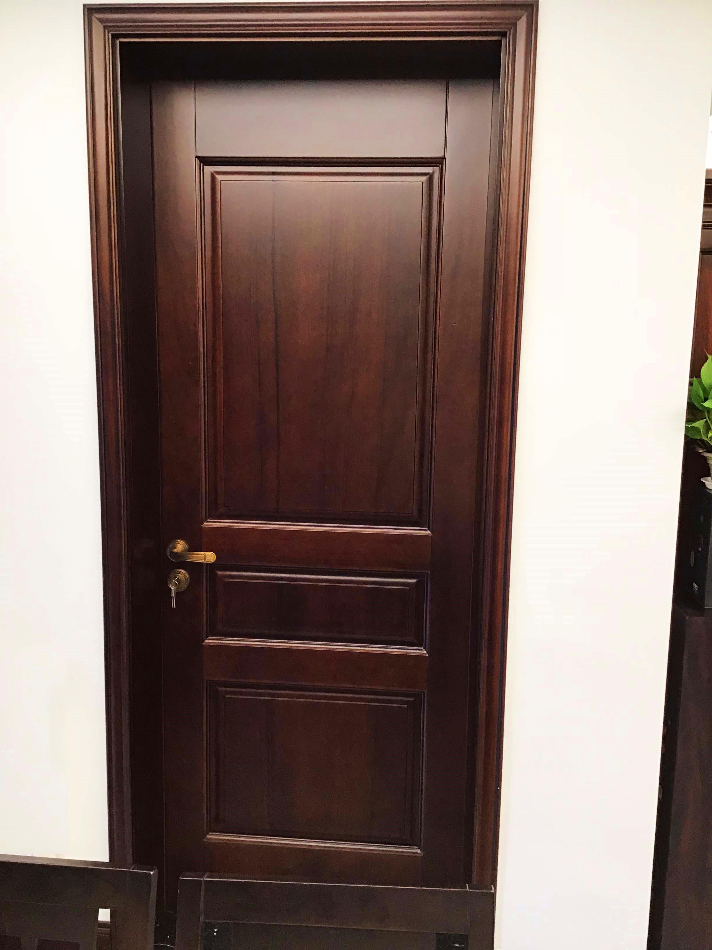 How to choose doors for decoration, complete guide to choosing wooden doors️Good information to you️