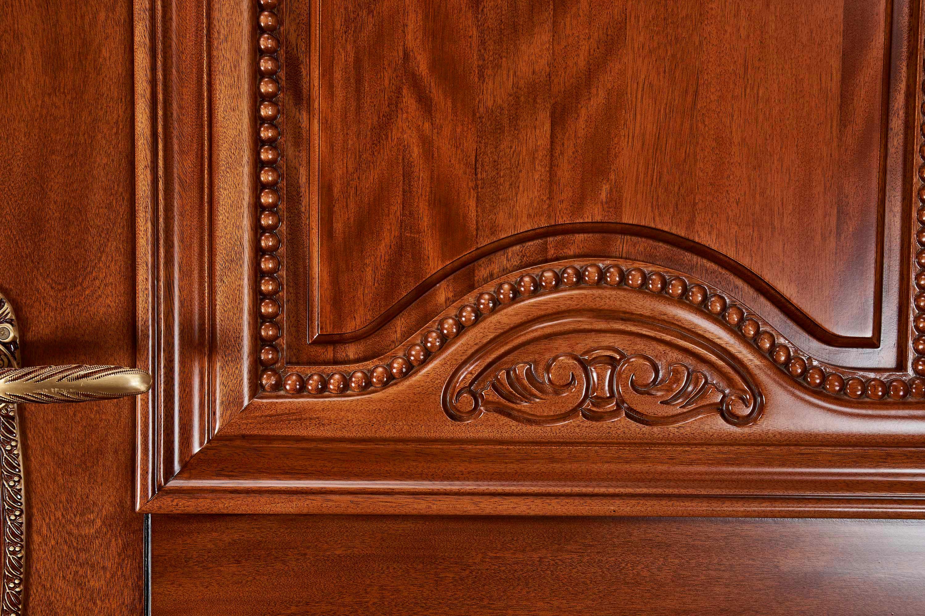 How to choose doors for decoration, complete guide to choosing wooden doors️Good information to you️