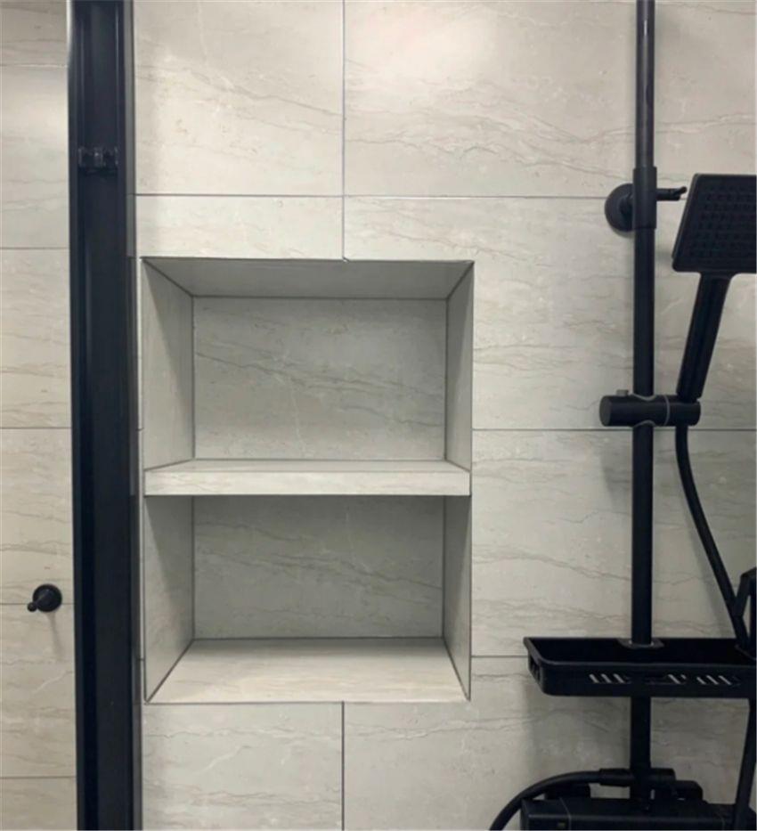 IMHO: These \"Internet celebrity bathroom designs\" hide a lot of problems! Not worth emulating