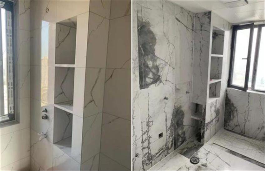IMHO: These \"Internet celebrity bathroom designs\" hide a lot of problems! Not worth emulating