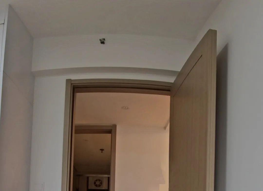 Regarding the door cover line, it seems inconspicuous, but it is actually very important.