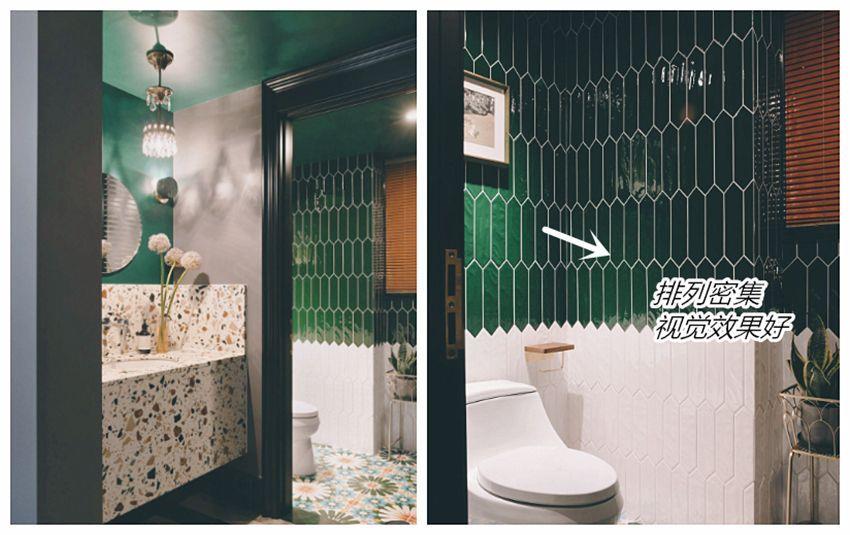 IMHO: These \"Internet celebrity bathroom designs\" hide a lot of problems! Not worth emulating