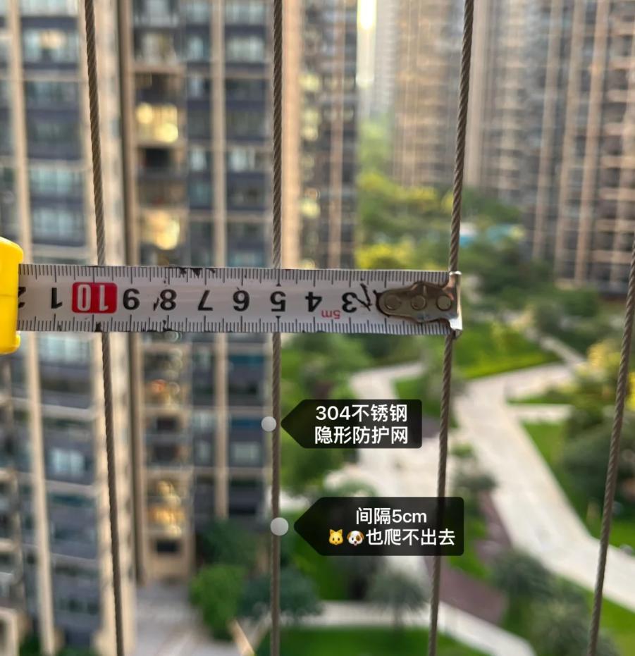 I admit that I am a \"local dog\"! I didn’t expect that the balcony would be so cool after being designed like this.