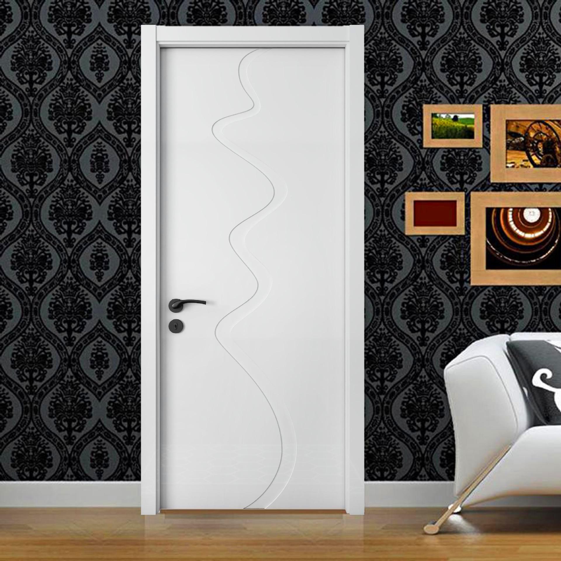 How to choose doors for decoration, complete guide to choosing wooden doors️Good information to you️