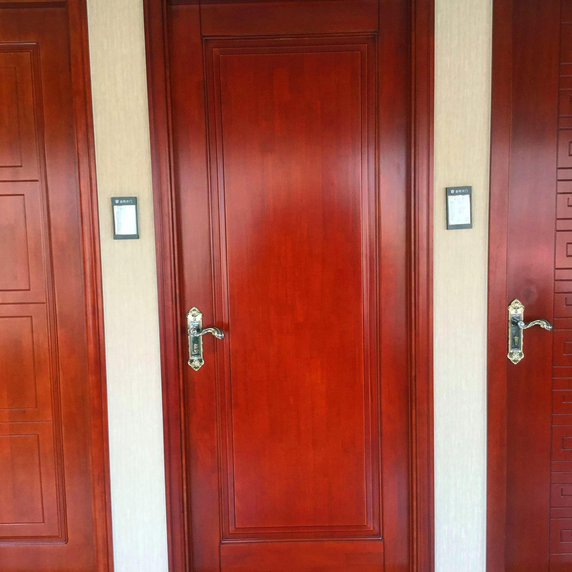 How to choose doors for decoration, complete guide to choosing wooden doors️Good information to you️