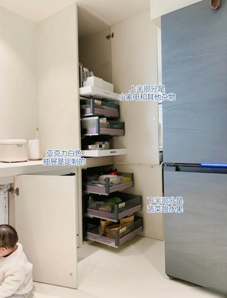 A family’s kitchen in Liaoning was found to have 100,000 fans because of its exquisite decoration. Netizens said: It’s so high-end.