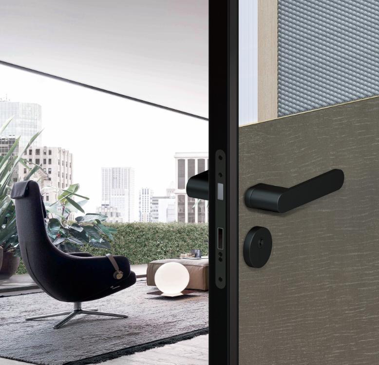 Five small details you must look at when choosing aluminum wooden doors
