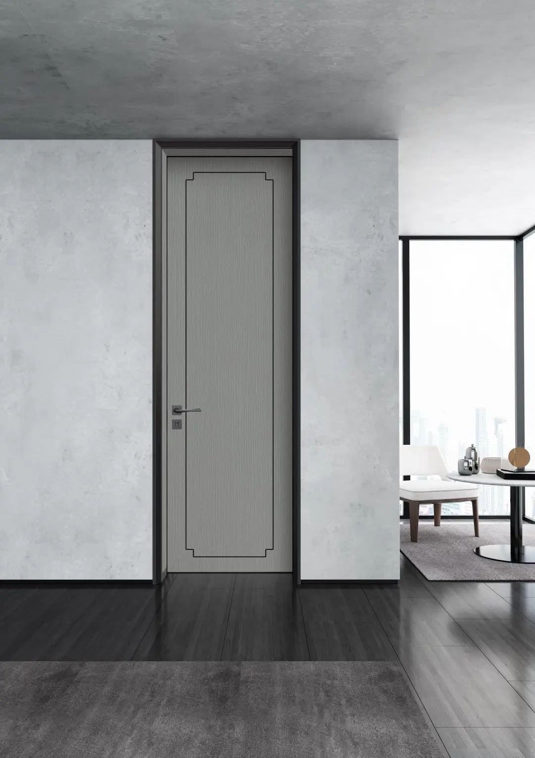 Five small details you must look at when choosing aluminum wooden doors