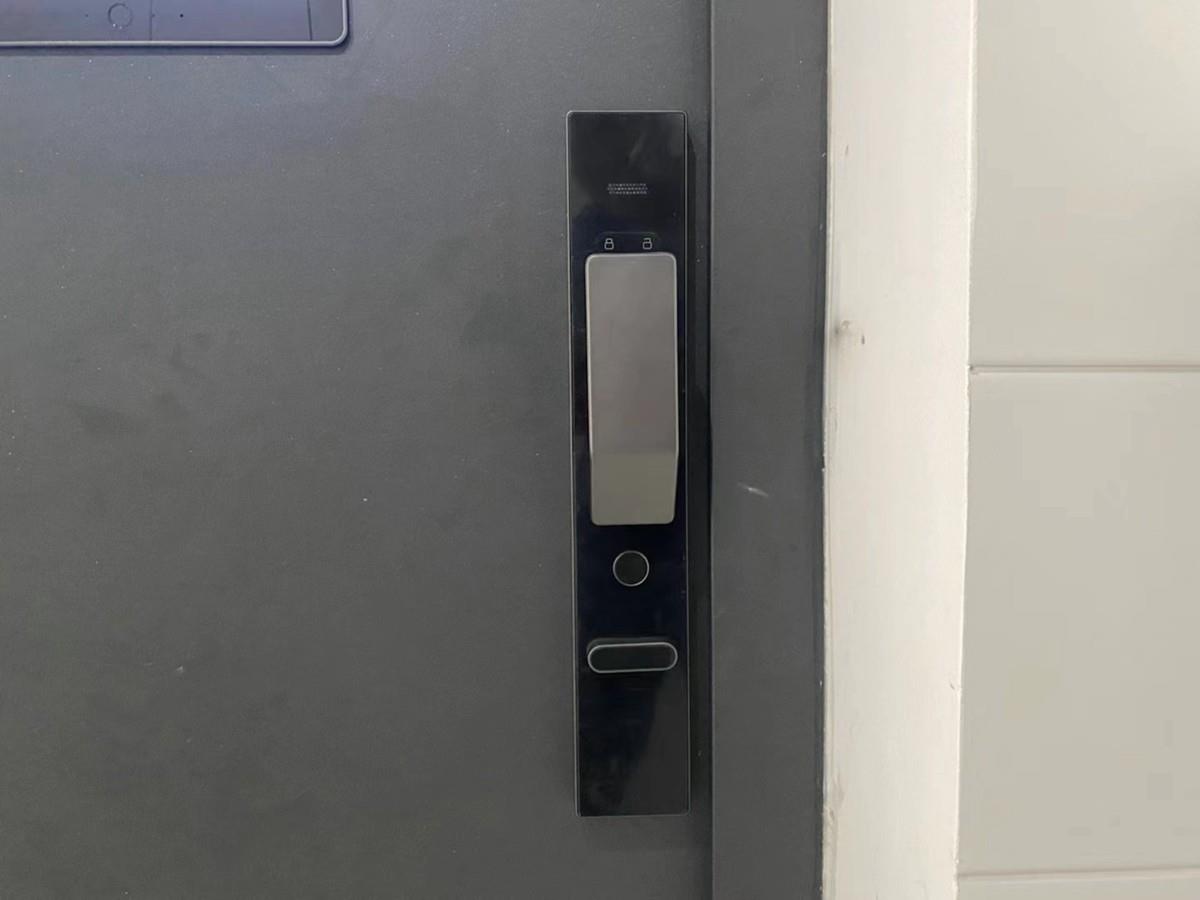 Good stuff again! Xiaobai Smart Door New Product Review and Sharing: More than 7,000 doors are really there