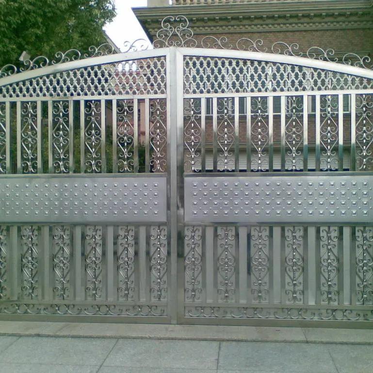 Various styles, durable, stainless steel patio doors