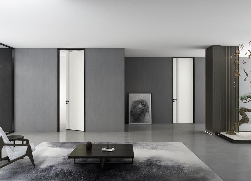 Five small details you must look at when choosing aluminum wooden doors
