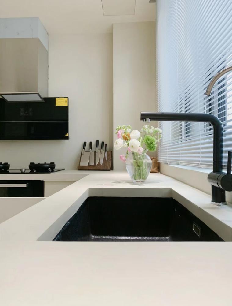 A family’s kitchen in Liaoning was found to have 100,000 fans because of its exquisite decoration. Netizens said: It’s so high-end.
