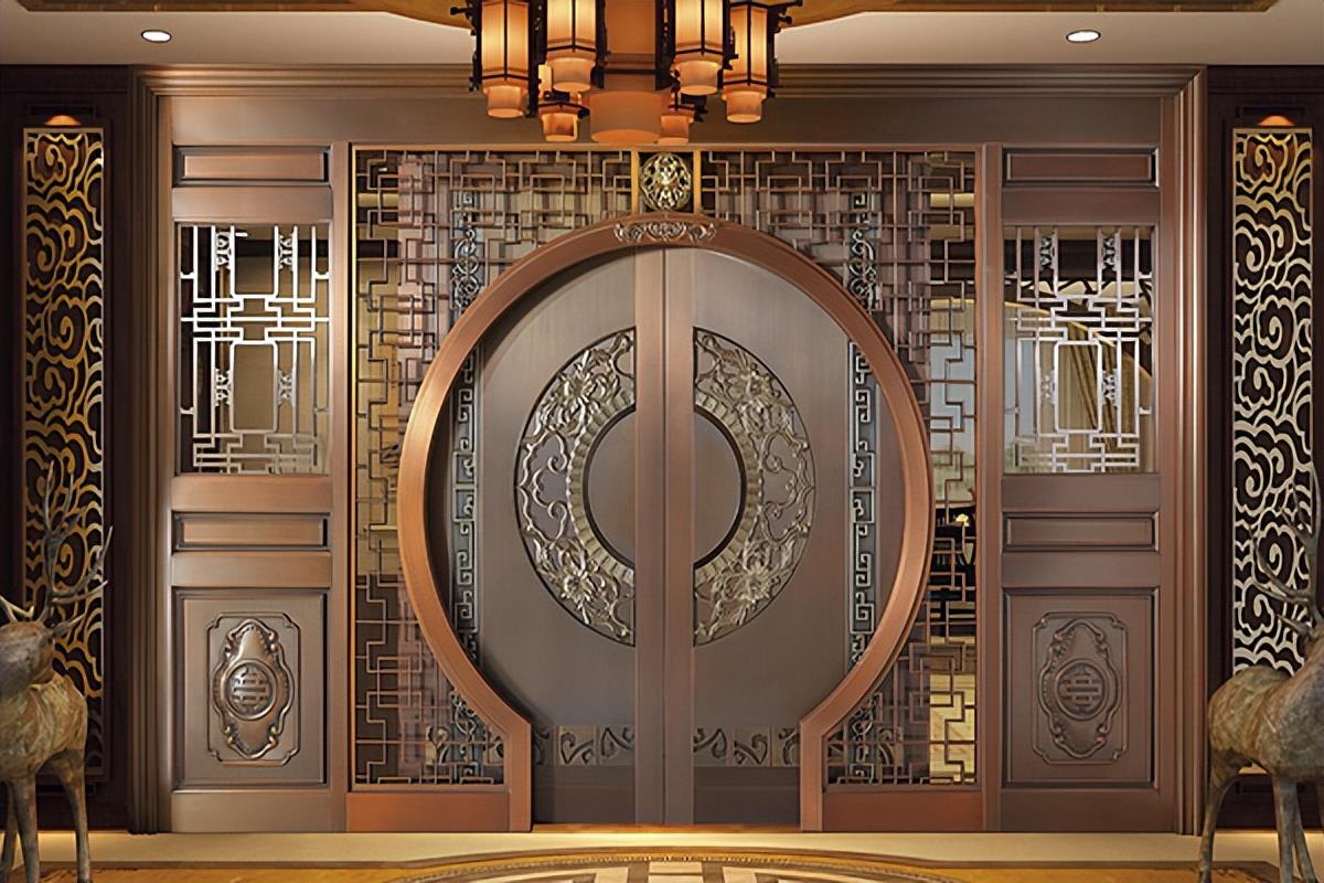 Which brand of copper doors is better?