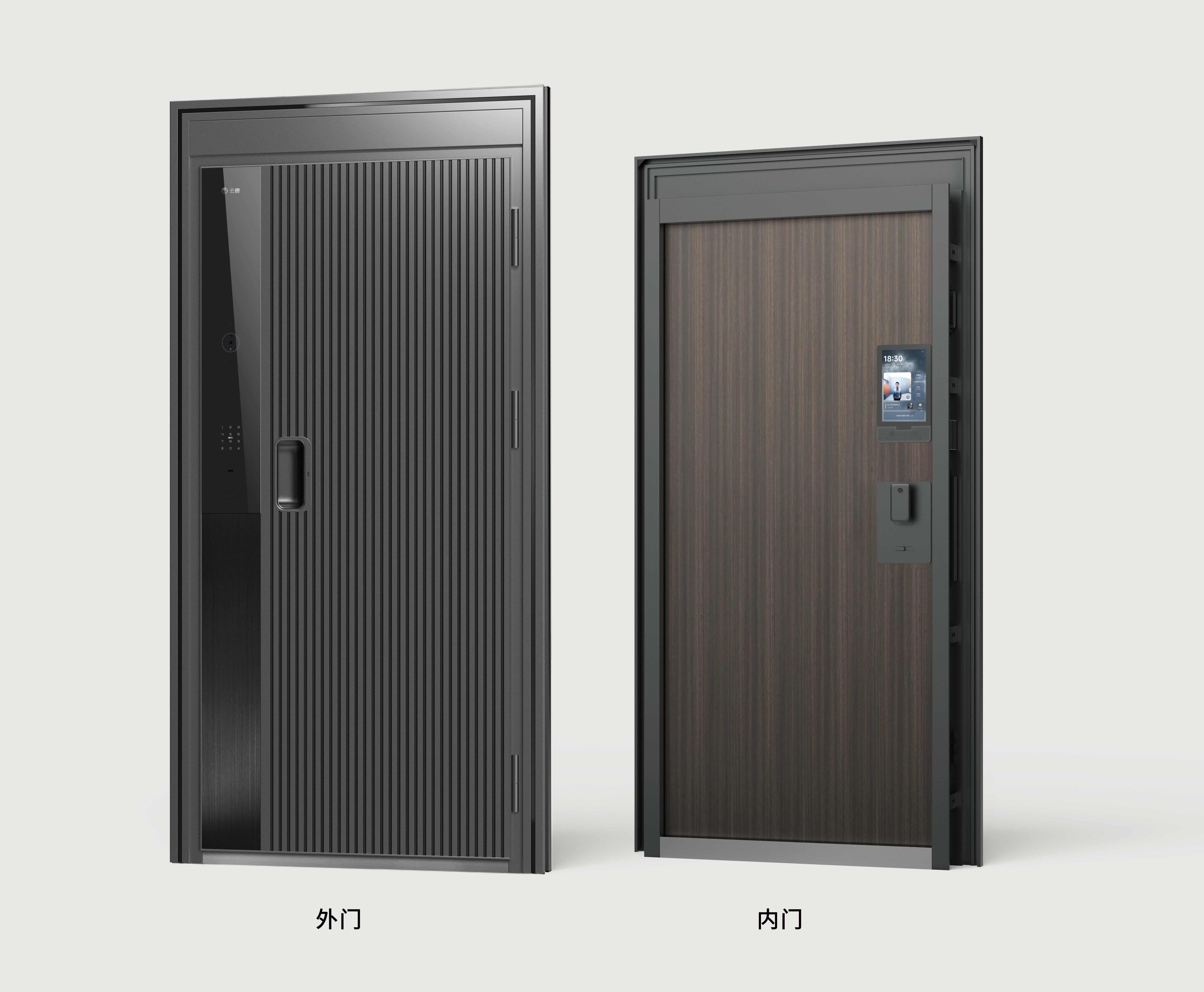 36 Krypton First Release丨The former co-founder of Yunding Luke started a \"smart door\", and \"Yunlu\" completed two rounds of financing totaling nearly 100 million yuan