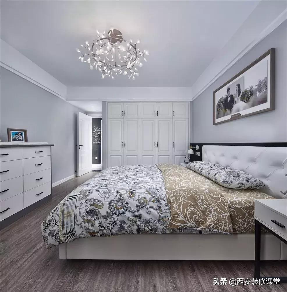What is the best shape for wardrobe doors? The most popular approach nowadays