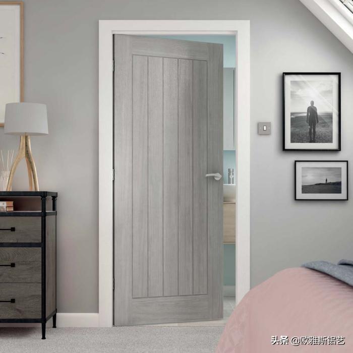 \"Renovation Experience\" Solid wood doors have been eliminated, and people who know how to install aluminum-wood ecological doors