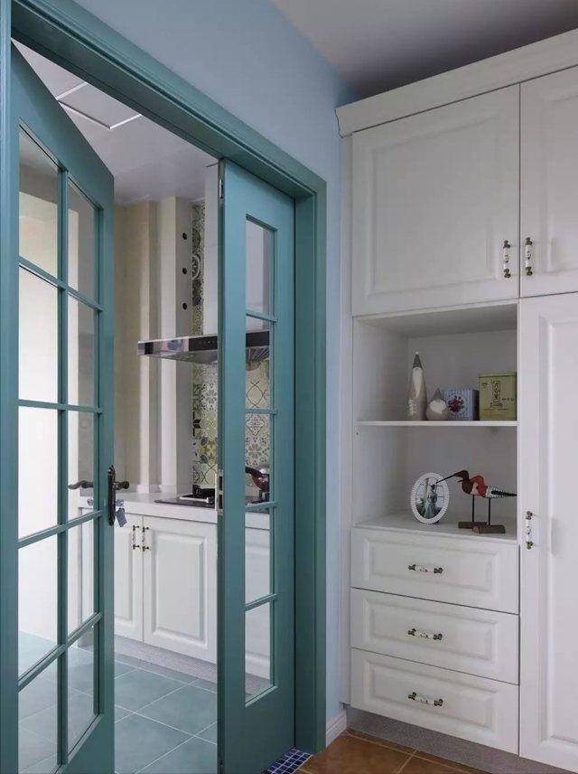 How to choose a kitchen door? Are hanging rail doors and barn doors really suitable for your home?