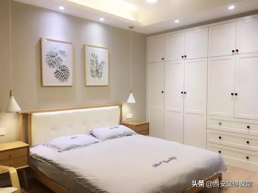 What is the best shape for wardrobe doors? The most popular approach nowadays