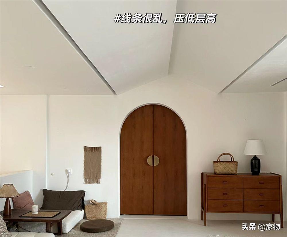 After following the decoration trend for a year, I learned from the experience and summed up 6 impractical points. It was really frustrating.