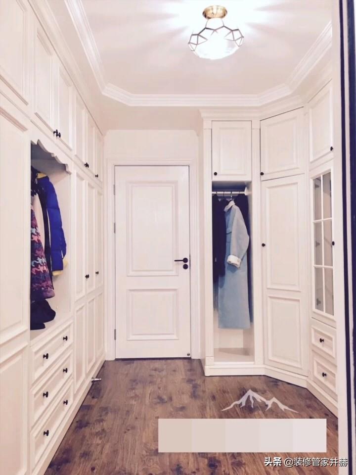 Should I choose molded or solid wood for a whole-house custom wardrobe? Tangled