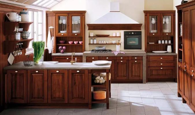 What material is best for cabinet door panels? Compare the 5 major materials one by one, so you don’t have to worry about choosing according to the ranking.