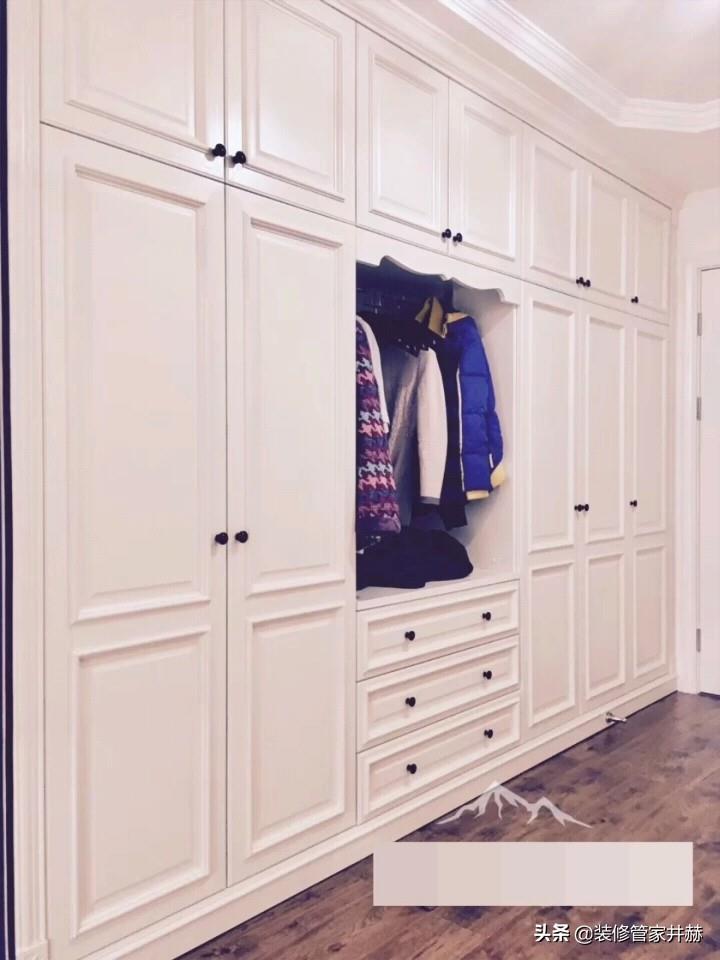 Should I choose molded or solid wood for a whole-house custom wardrobe? Tangled