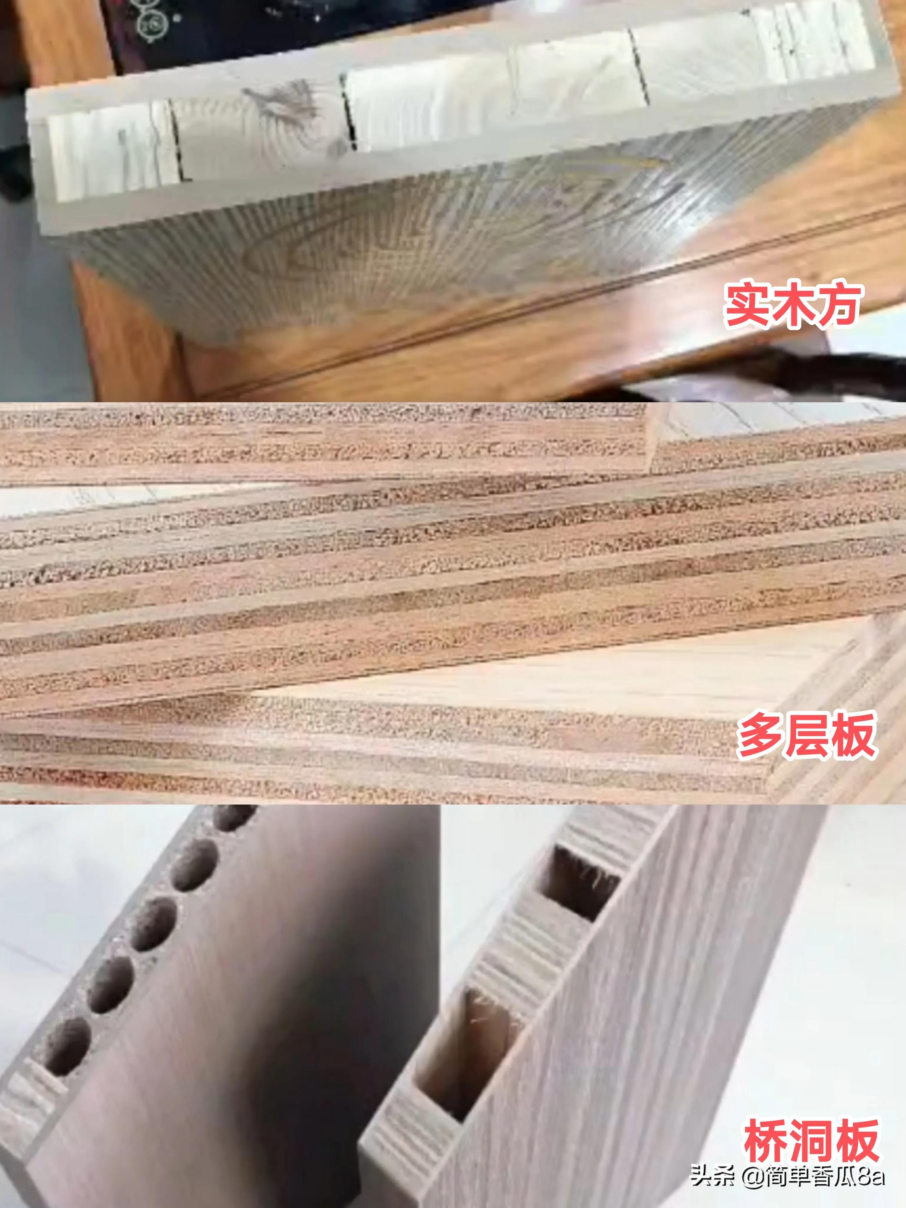 After being cheated, I know how to choose wooden doors