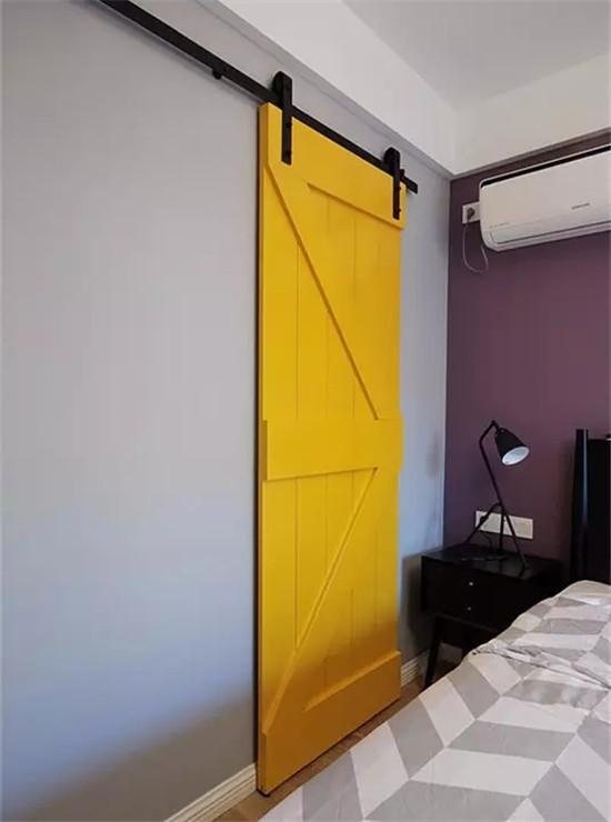 Barn doors, I heard these doors are very popular