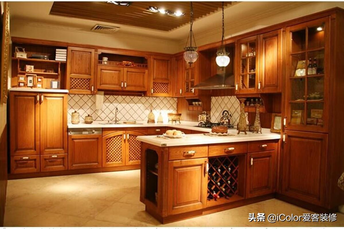 What material is best for kitchen cabinet door panels? The right choice will make you fall in love with cooking