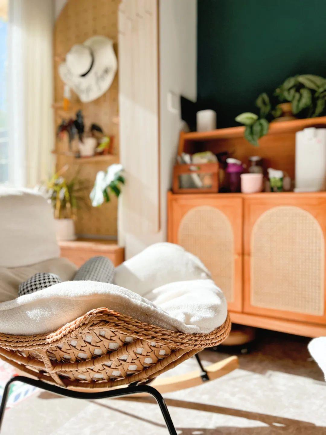 Whether the relationship between husband and wife is good or not can be determined by looking at the decoration!