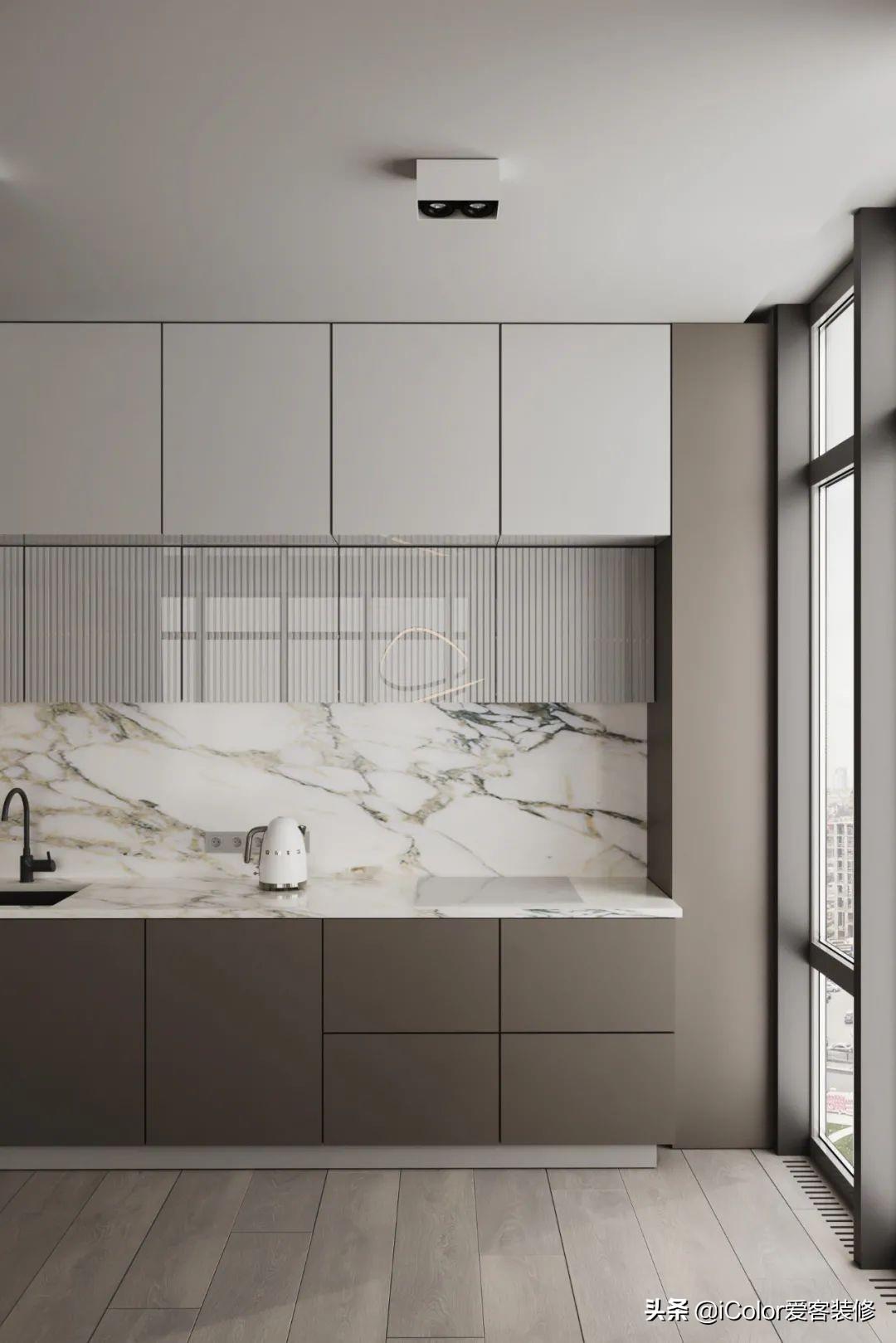 What material is best for kitchen cabinet door panels? The right choice will make you fall in love with cooking