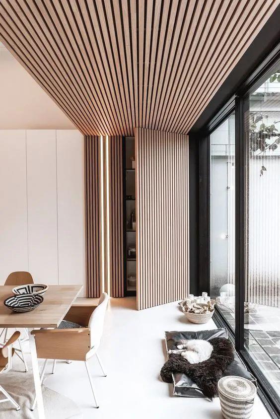 80 types of invisible doors, your home should also have them