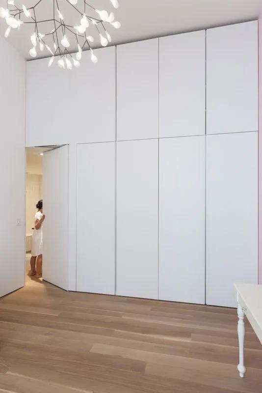 80 types of invisible doors, your home should also have them