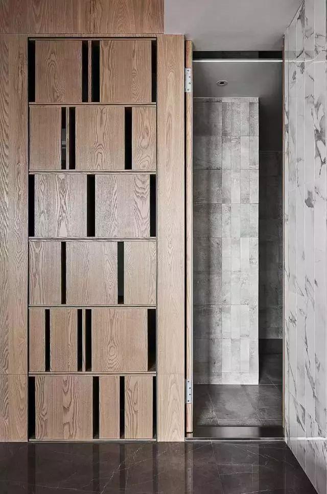 5 common forms and structures of invisible doors