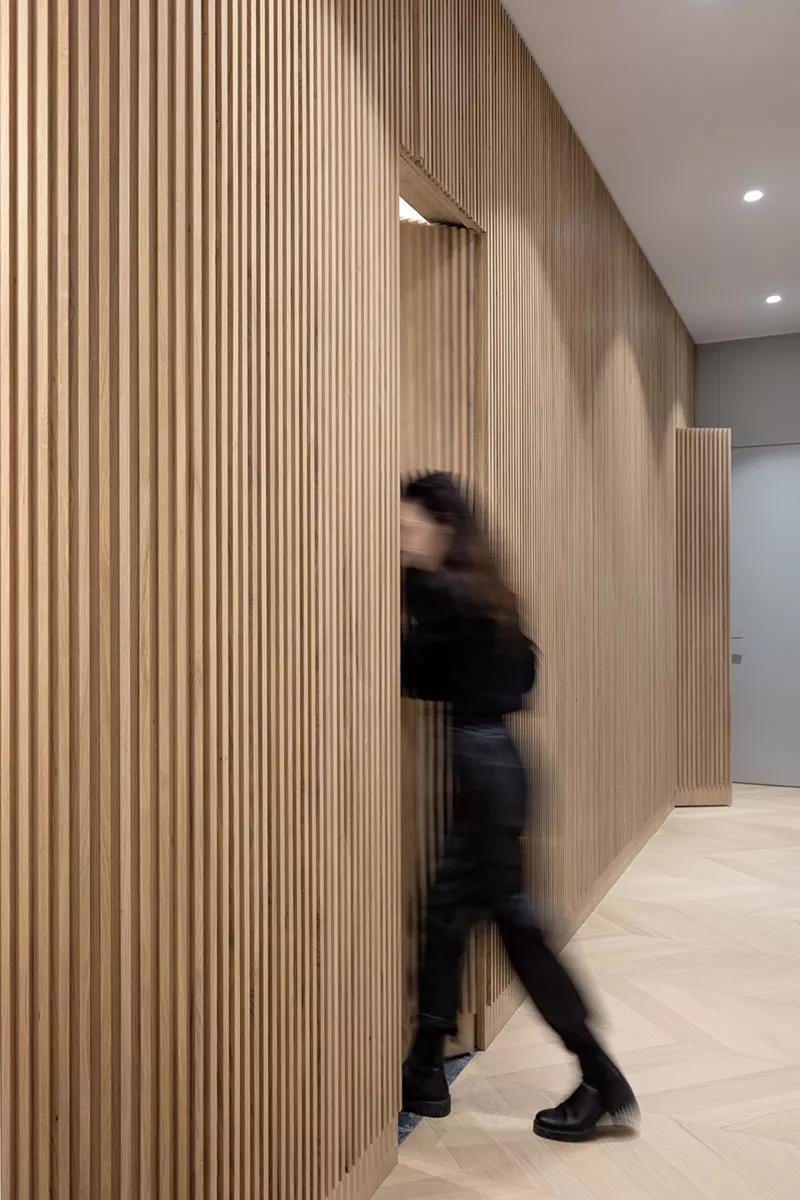 80 types of invisible doors, your home should also have them