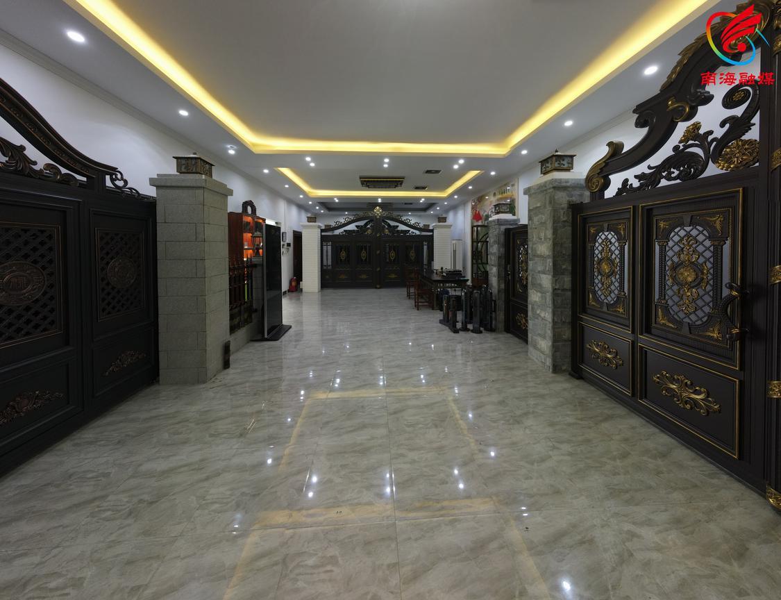 Yecheng Shishan ⑩ | Selling villa gates online for over 100 million yuan, how did he do it?